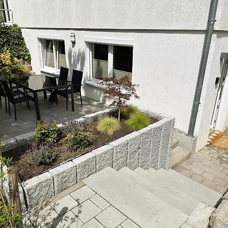 Rottweiler Ferienwohnung Buitenkant foto