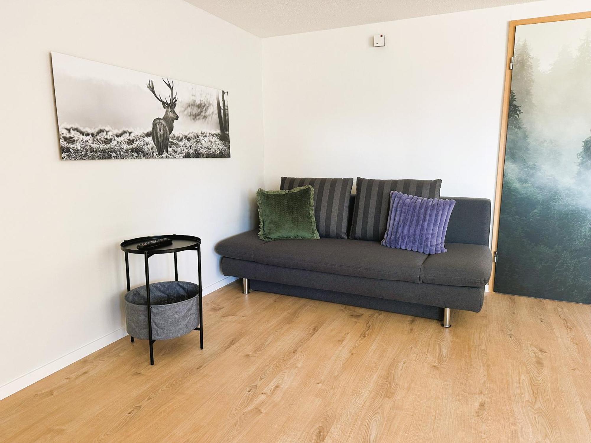 Rottweiler Ferienwohnung Buitenkant foto